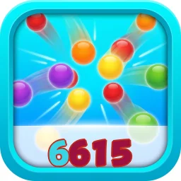 6615
