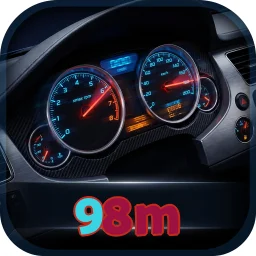 98m