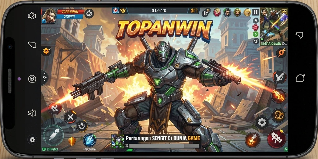 Visual de BATMANJOGO